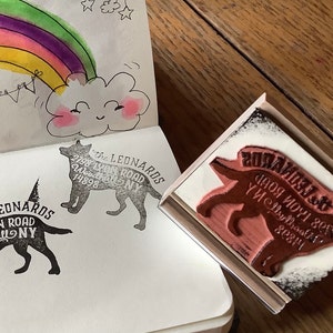 Etsy buyer added a photo of their purchase