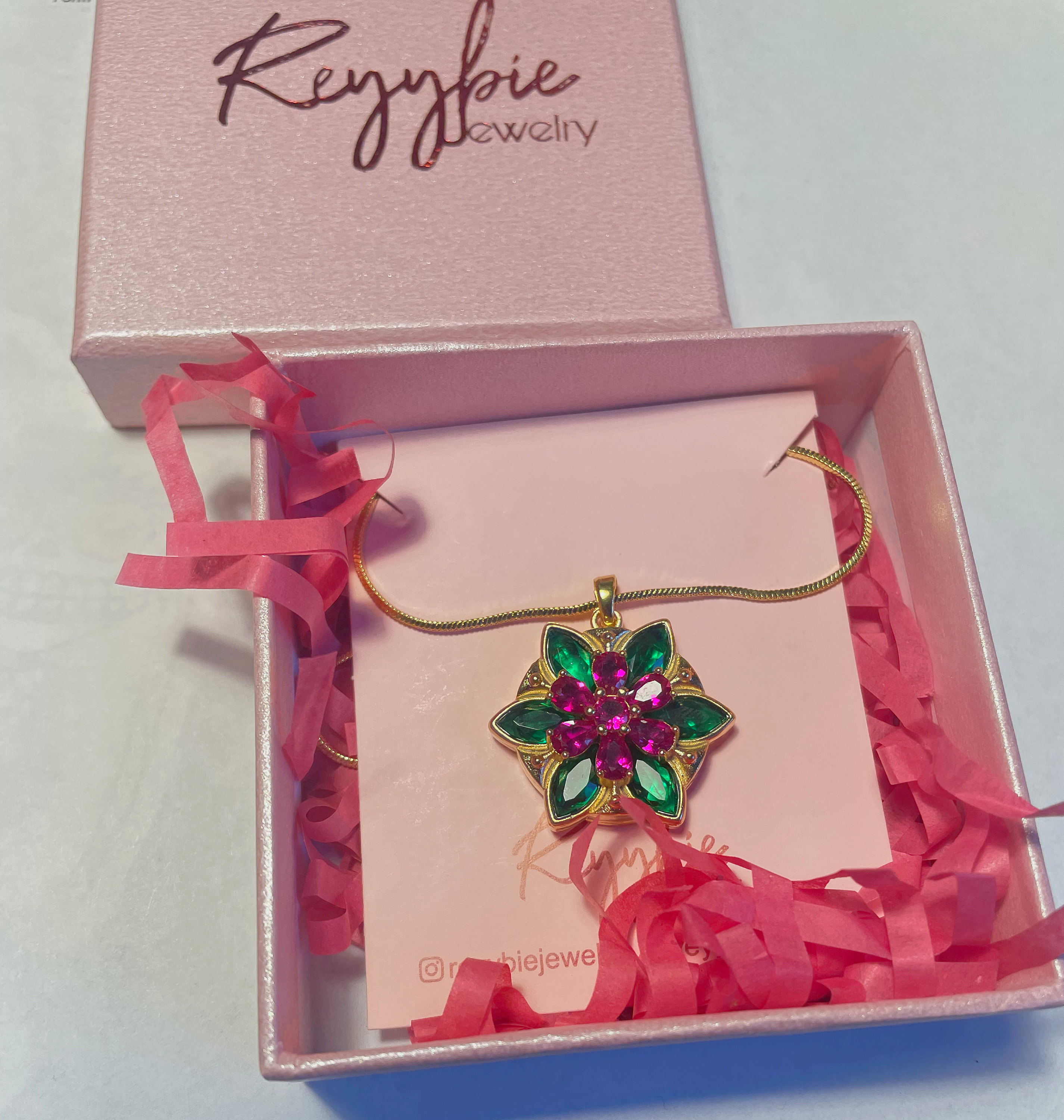 Together in Paris Necklace v2, Anya Romanov, Anastasia Cosplay, Anastasia Music Box, Gift for Her