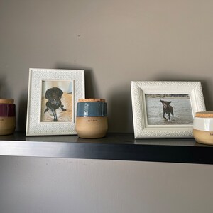 Etsy-koper heeft een foto van de aankoop toegevoegd