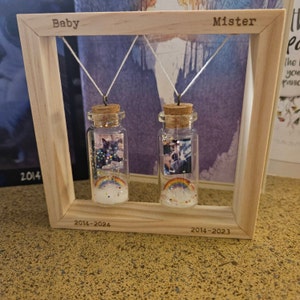Karen added a photo of their purchase