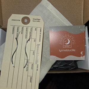 Kimberly added a photo of their purchase