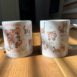 Etsy-koper heeft een foto van de aankoop toegevoegd