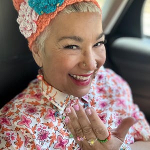 Comprador de Etsy ha añadido una foto de su compra