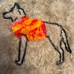 Comprador de Etsy ha añadido una foto de su compra