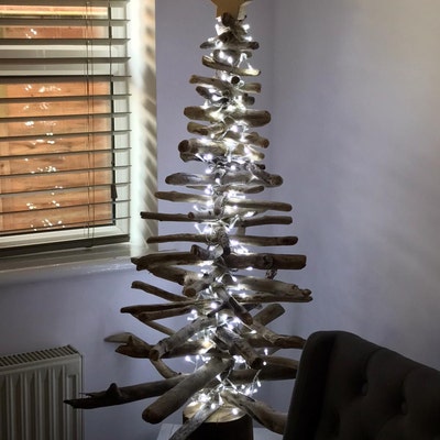 Handmade Natural English Wood Coppice Gate - Etsy UK