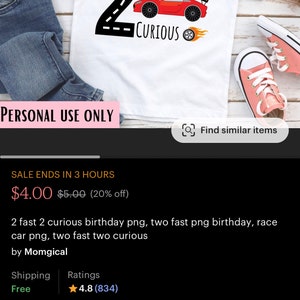 Etsy buyer added a photo of their purchase