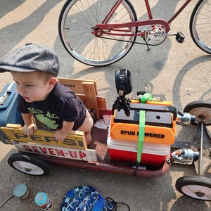 Kenny adicionaram uma foto da sua compra