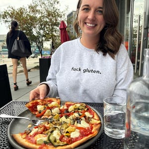 Maura added a photo of their purchase