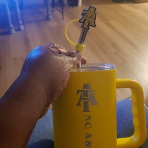 Michele added a photo of their purchase