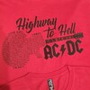 HIGHWAY TO HELL Highway to Hell Guitar Lyrics Svg Acdc Design Svg ...