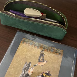 Lisa added a photo of their purchase