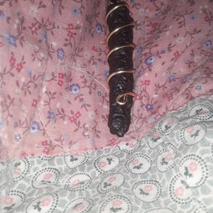 Michelle added a photo of their purchase