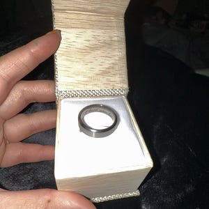 Etsy buyer added a photo of their purchase