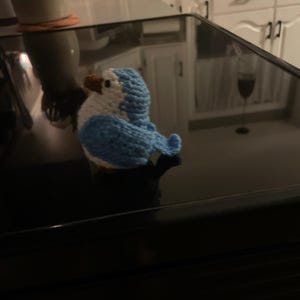 Mary added a photo of their purchase