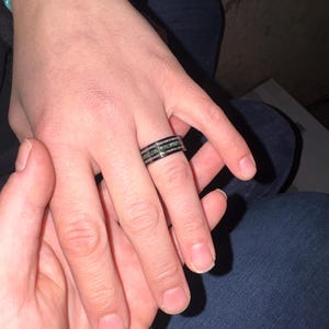 Alexis added a photo of their purchase