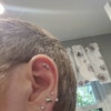 Spiral Ear Cuff Climber In 925 Sterling Silver – No Piercing Needed