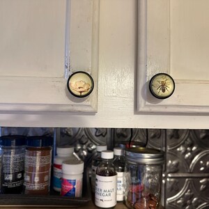 Kim added a photo of their purchase
