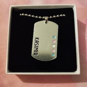 Pia added a photo of their purchase