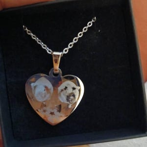 Katie added a photo of their purchase