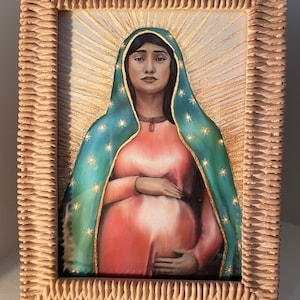 Etsy buyer added a photo of their purchase