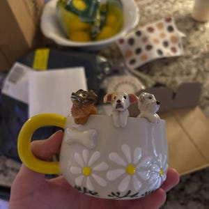 Comprador de Etsy ha añadido una foto de su compra