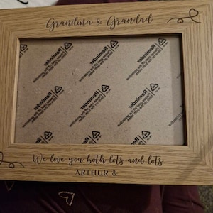 Caroline added a photo of their purchase