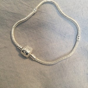 Wholesale 10/20/50pcs European CZ Charm Beads Fit 925 Silver Bracelet Necklace 