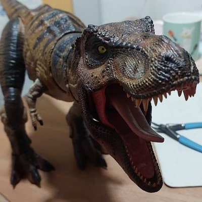 HC JP3 Female Raptor Upgrade Kit by Marco Makes - Etsy Singapore