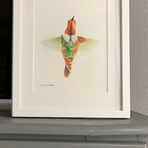 Becky added a photo of their purchase