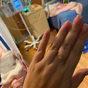 Niki added a photo of their purchase