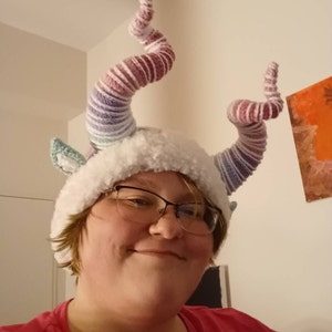 Leah added a photo of their purchase