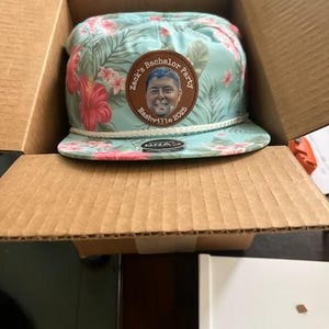 Matthew added a photo of their purchase