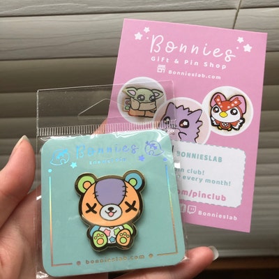 Animal Villagers & Characters Enamel Pins - Etsy