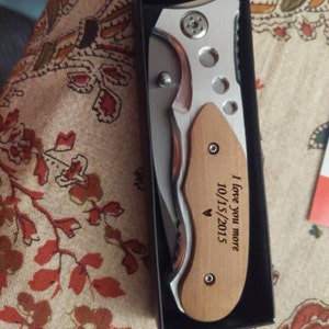 Etsy buyer added a photo of their purchase