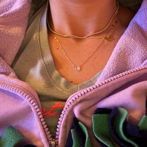 abby added a photo of their purchase
