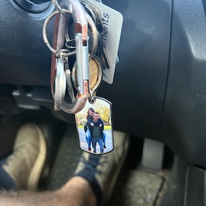 Etsy buyer added a photo of their purchase