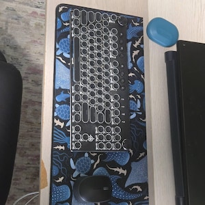 Carter added a photo of their purchase