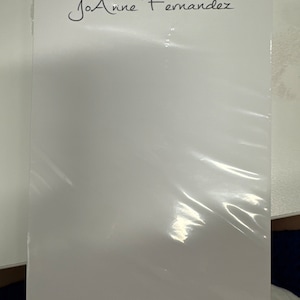 Michele added a photo of their purchase