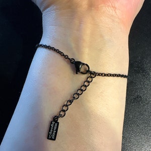 Etsy buyer added a photo of their purchase