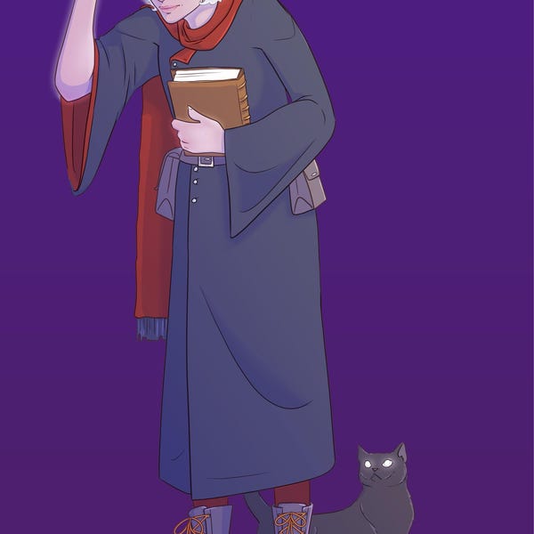 Shiny Math Rocks Goblin Dice Sticker - Etsy