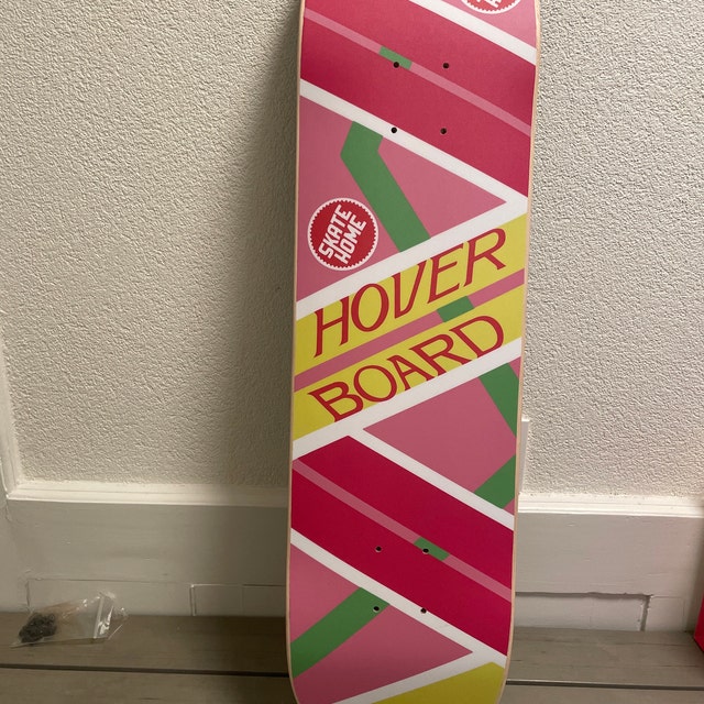 Skateboard Complete - Hoverboard Back to the Future - Etsy