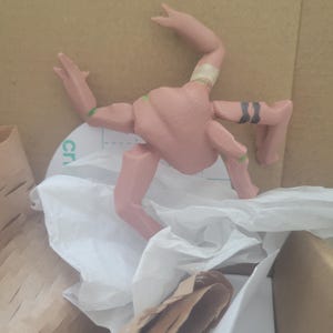 Etsy buyer added a photo of their purchase