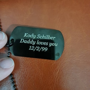 Megan added a photo of their purchase