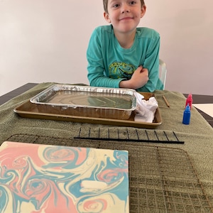 Acheteur Etsy a ajouté une photo de son achat