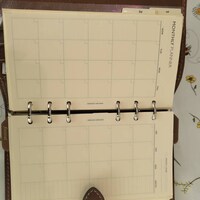 Grocery List Printable Happy Planner Classic, Weekly Meal Planner ...
