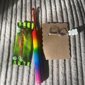 Sarah added a photo of their purchase