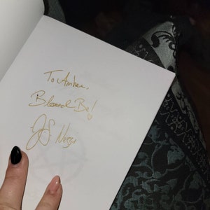 Amber ha añadido una foto de su compra