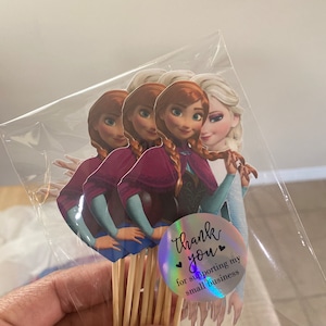 Léia lade till en bild av sitt köp