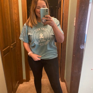 Alyssa added a photo of their purchase