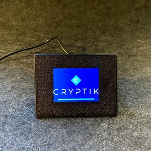 Etsy buyer added a photo of their purchase